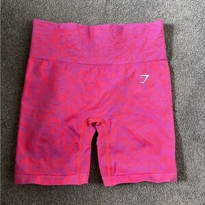 Gymshark Adapt Safari tight shorts